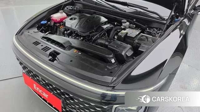 Hyundai Grandeur (GN7) id 3217902 из Кореи 16