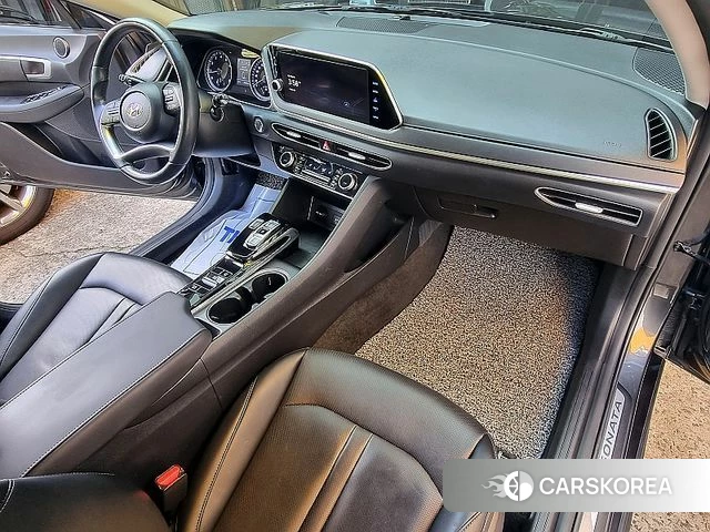 Hyundai Sonata (DN8) id 4470574 из Кореи 16