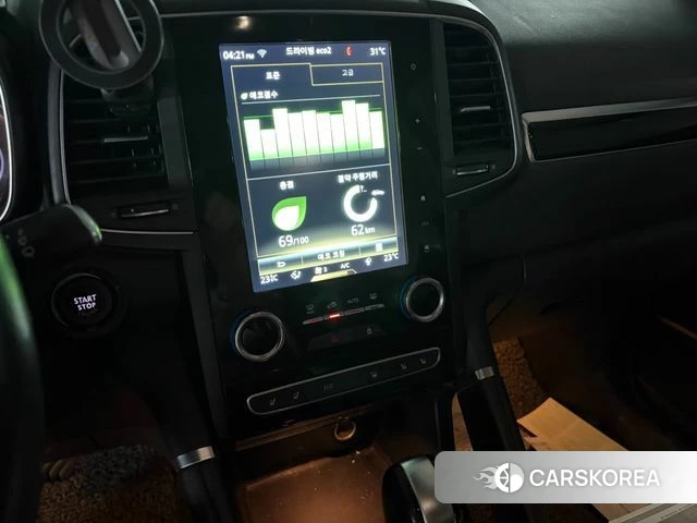 Renault Korea (Samsung) QM6 id 4895228 из Кореи 8