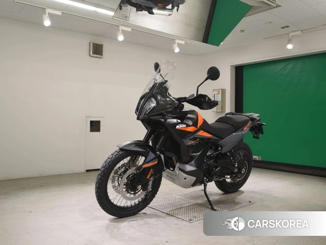 KTM 890 ADVENTURE 2024 из Японии, фото 3