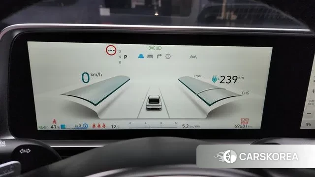 Hyundai Ionic 6 id 3503201 из Кореи 16