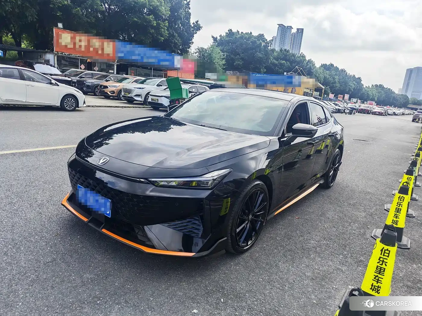 Chang'an UNI-V id 4680794 из Китая 11