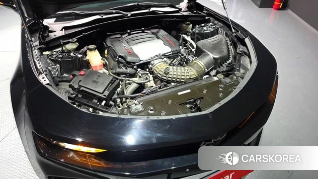 Chevrolet (GM Daewoo) The New Camaro id 4370277 из Кореи 28