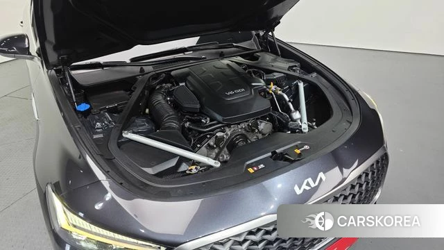 Kia The New K9 2nd generation id 4267701 из Кореи 16