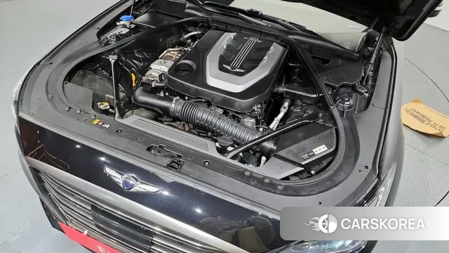 Genesis G80 id 3541228 из Кореи 16