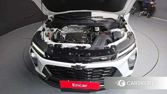 Chevrolet (GM Daewoo) Trax Crossover id 3606149 из Кореи 16