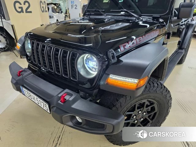 Jeep Wrangler (JL) id 4630126 из Кореи 16