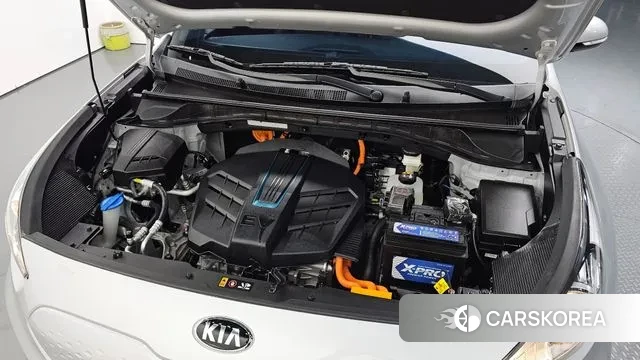 Kia Niro EV id 3433395 из Кореи 16