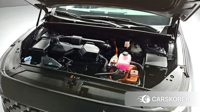 Hyundai The New Santa Fe id 3366382 из Кореи 16