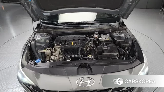 Hyundai Avante (CN7) id 3640666 из Кореи 16