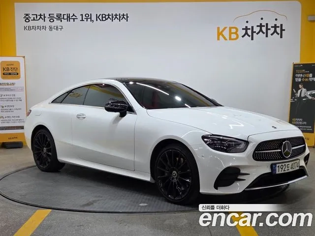 Mercedes-Benz E-Class W213 id 2955289 из Кореи 16