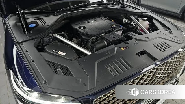 Genesis GV70 id 2993318 из Кореи 16