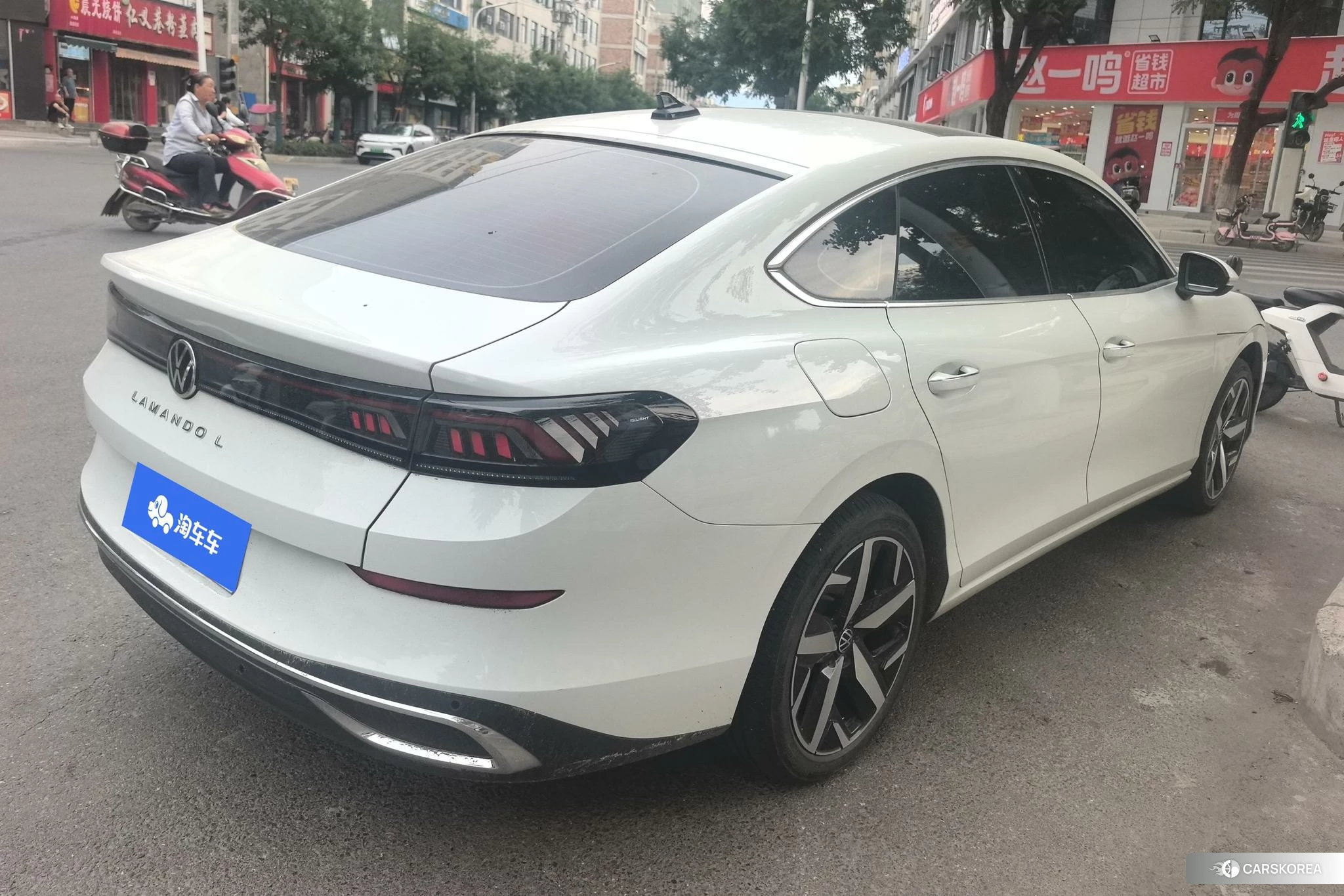 Volkswagen Lamando id 4510857 из Китая 13
