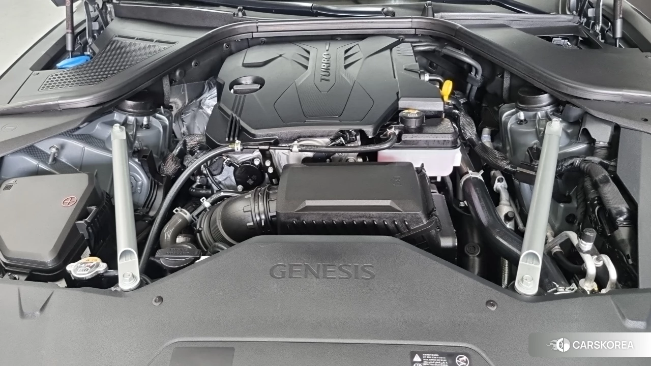 Genesis G80 (RG3) id 4735133 из Кореи 14
