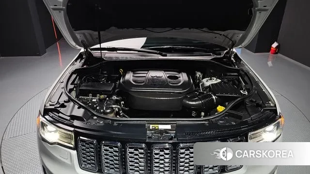 Jeep Grand Cherokee id 3275105 из Кореи 16