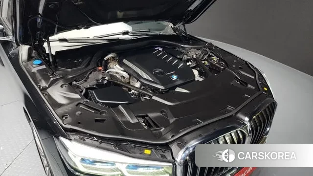 BMW 7 Series (G11) id 3361872 из Кореи 16