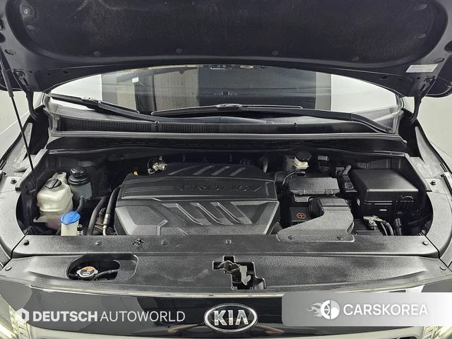 Kia The New Carnival id 4447715 из Кореи 16