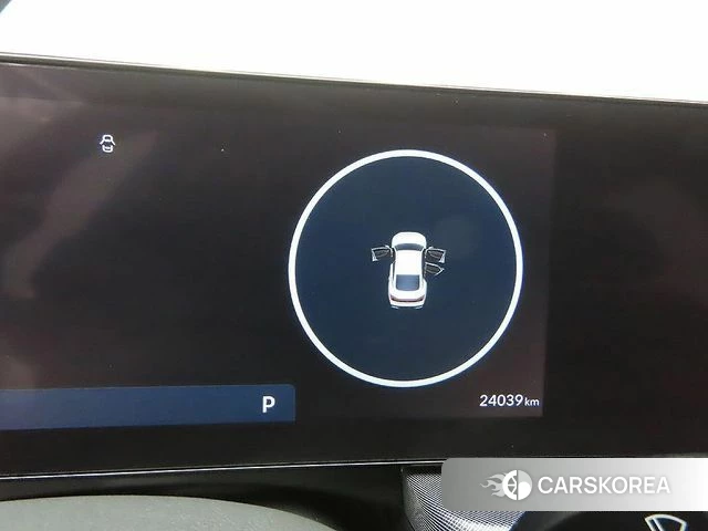 Hyundai Sonata D Edge (DN8) id 4579247 из Кореи 16