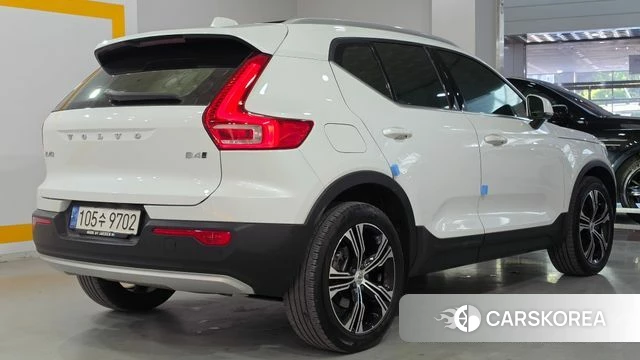Volvo XC40 id 4331033 из Кореи 16