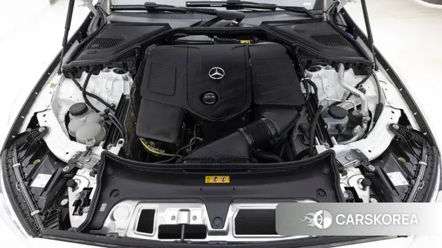 Mercedes-Benz E-Class W214 id 3731471 из Кореи 16