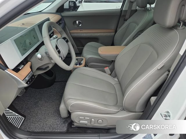 Hyundai Ionic 5 id 4680060 из Кореи 16