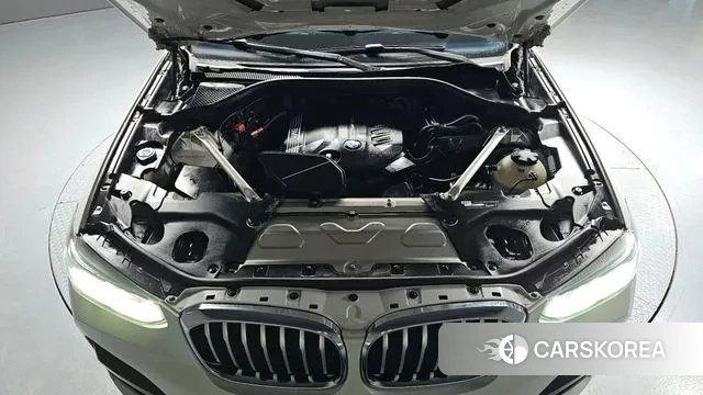 BMW X3 (G01) id 3677150 из Кореи 16