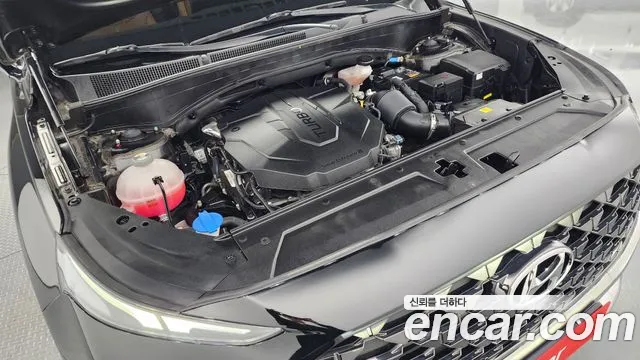 Hyundai The New Santa Fe id 2712561 из Кореи 16