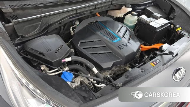 Kia Niro EV id 4856162 из Кореи 29