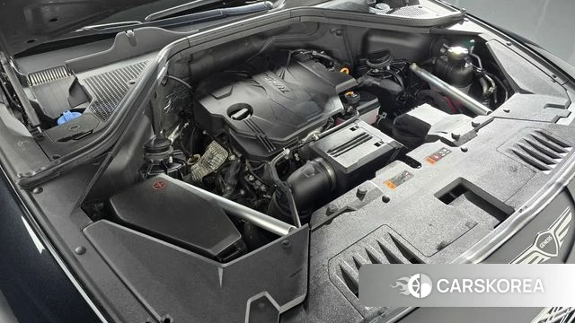 Genesis GV80 id 4291828 из Кореи 32