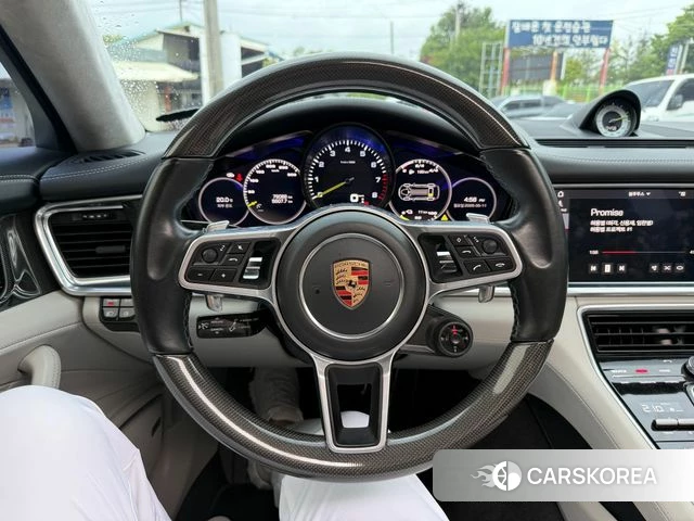 Porsche Panamera (971) id 4304952 из Кореи 15