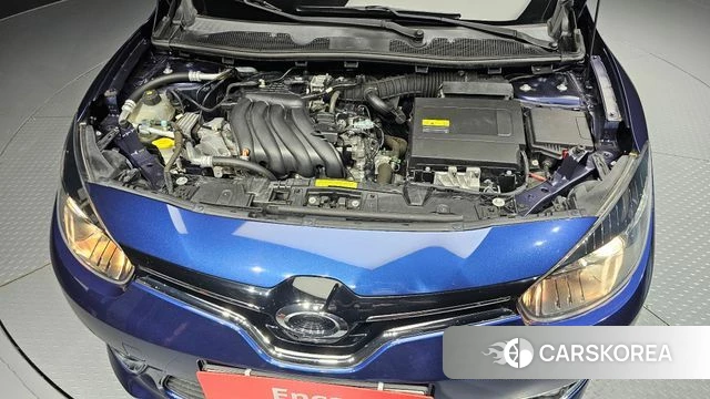 Renault Korea (Samsung) SM3 Neo id 4411155 из Кореи 16