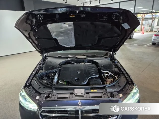 Mercedes-Benz S-Class W223 id 3114753 из Кореи 15