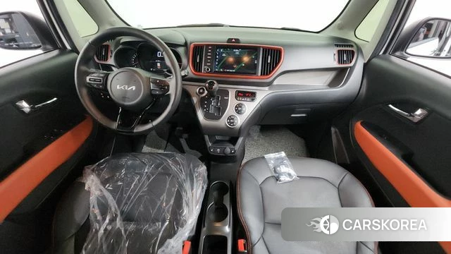 Kia The New Ray id 4202375 из Кореи 33