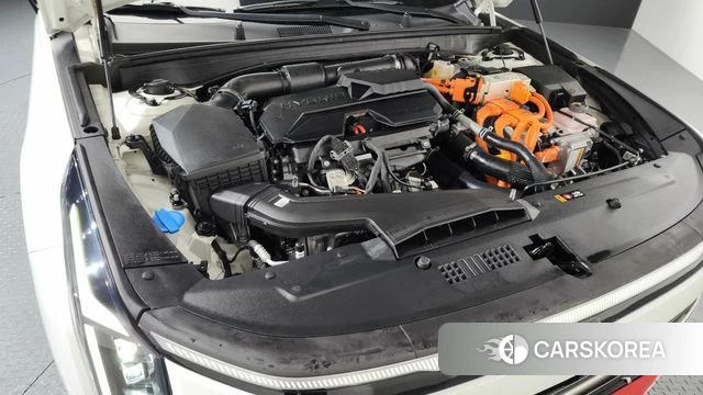 Kia The New K8 Hybrid id 3896684 из Кореи 16