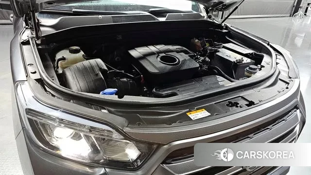 Ssangyong The New Rexton Sport id 3395589 из Кореи 16