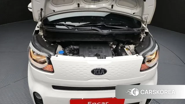 Kia The New Ray id 3469200 из Кореи 16