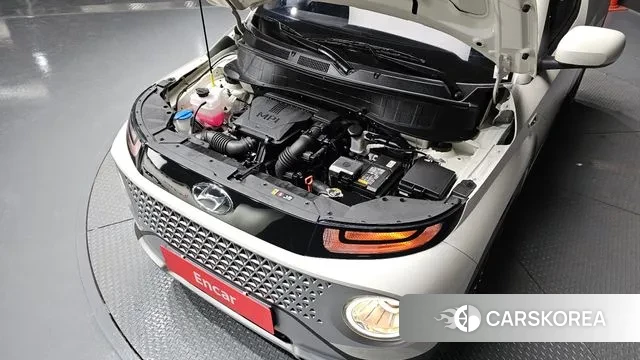 Hyundai Casper id 3734420 из Кореи 16