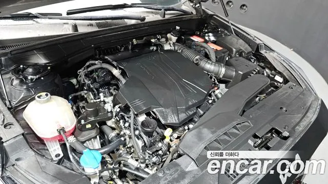 Kia K8 id 2704658 из Кореи 16