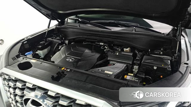 Hyundai Palisade id 4203260 из Кореи 27