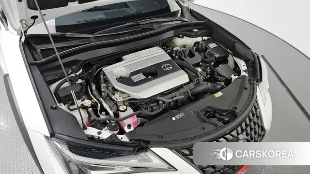 Lexus UX250h id 3582415 из Кореи 16