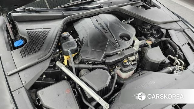 Genesis G80 (RG3) id 4640899 из Кореи 30