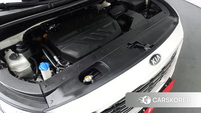 Kia The New Carnival id 3736781 из Кореи 16