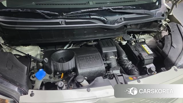 Kia The New Ray id 3823893 из Кореи 16