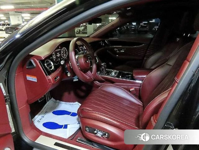 Bentley Flying Spur 3rd Generation id 4881687 из Кореи 16
