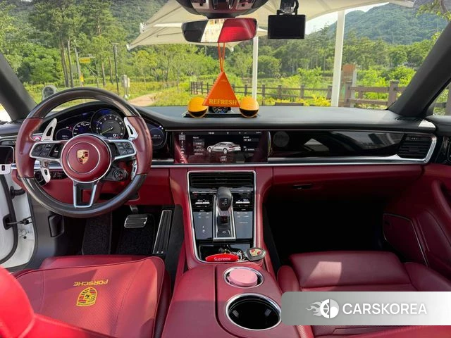 Porsche Panamera (971) id 4465485 из Кореи 16