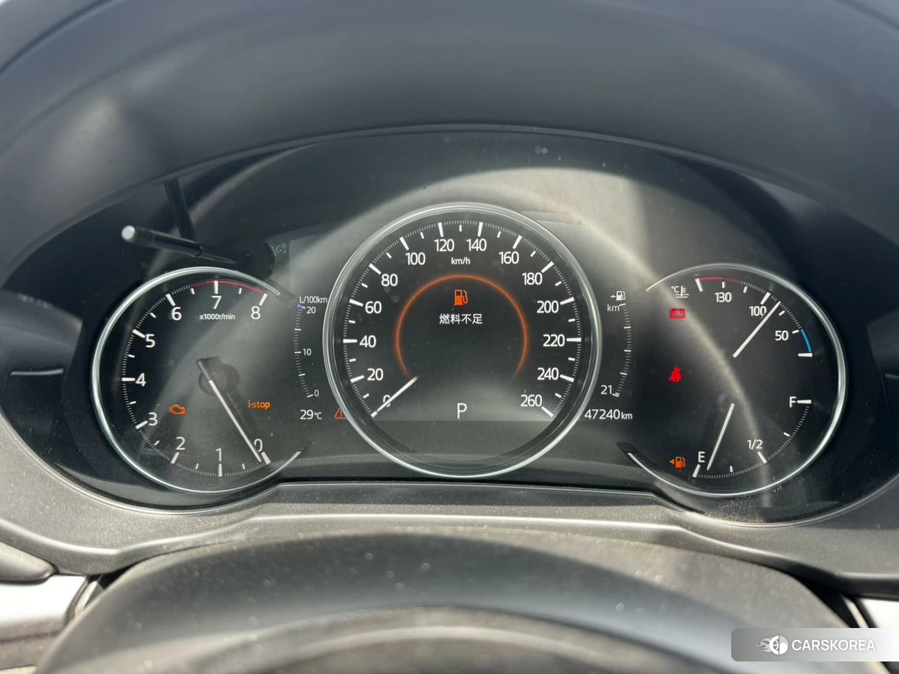 Mazda CX-5 2022 Белый из Китая, фото 6
