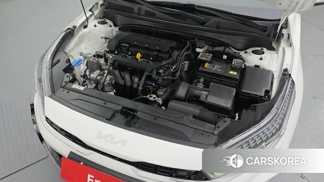 Kia The New K3 2nd generation id 4778393 из Кореи 16