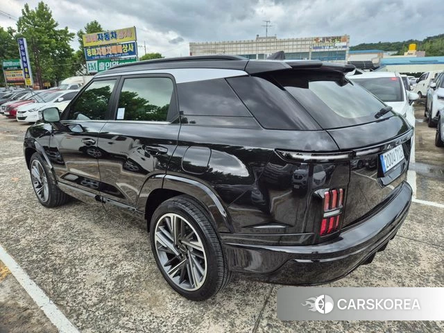 Ssangyong Actian 2nd Generation id 4487792 из Кореи 15