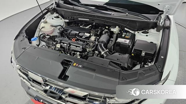 Hyundai The New Tucson (NX4) id 4194288 из Кореи 26