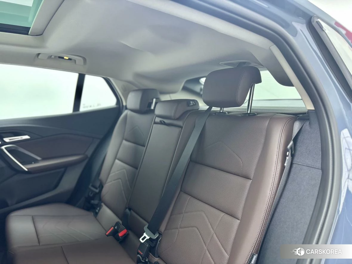BMW X2 id 4513889 из Китая 13